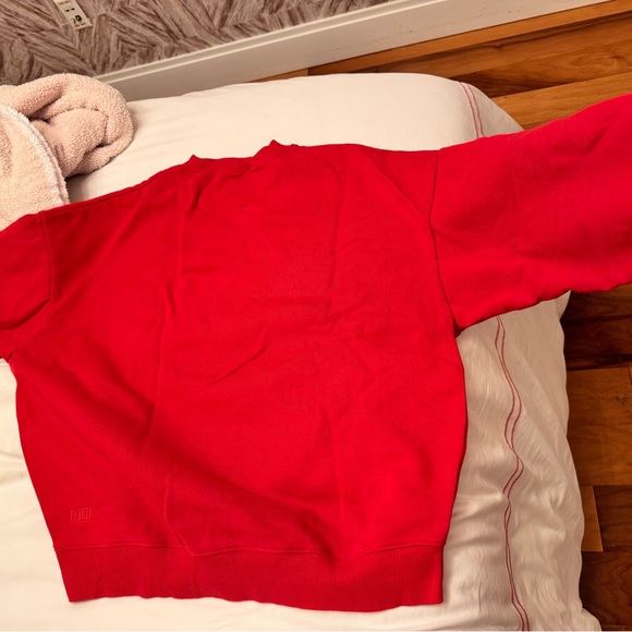 Women’s Ksubi emblazed oh g crimson crew neck - Picture 2 of 3